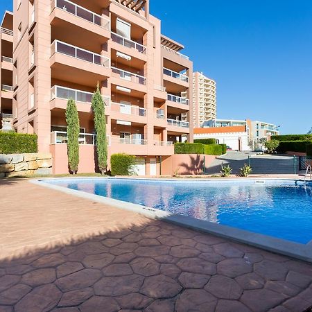 Litoral Mar Paradise Apartment Портіман Екстер'єр фото