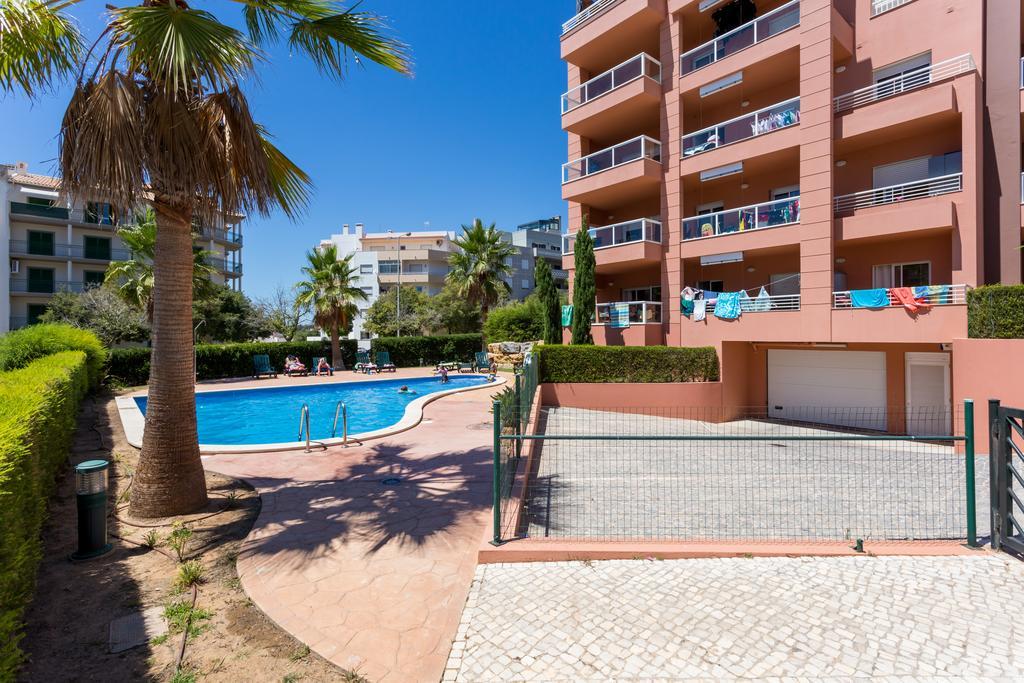 Litoral Mar Paradise Apartment Портіман Екстер'єр фото