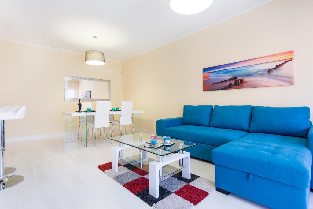 Litoral Mar Paradise Apartment Портіман Екстер'єр фото