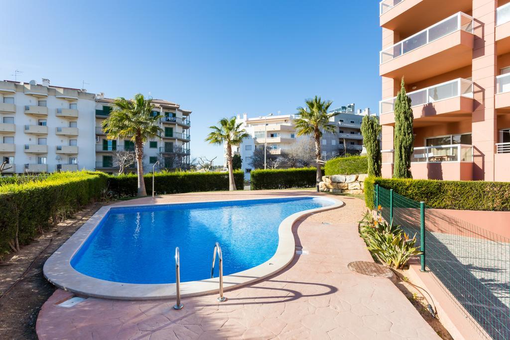 Litoral Mar Paradise Apartment Портіман Екстер'єр фото