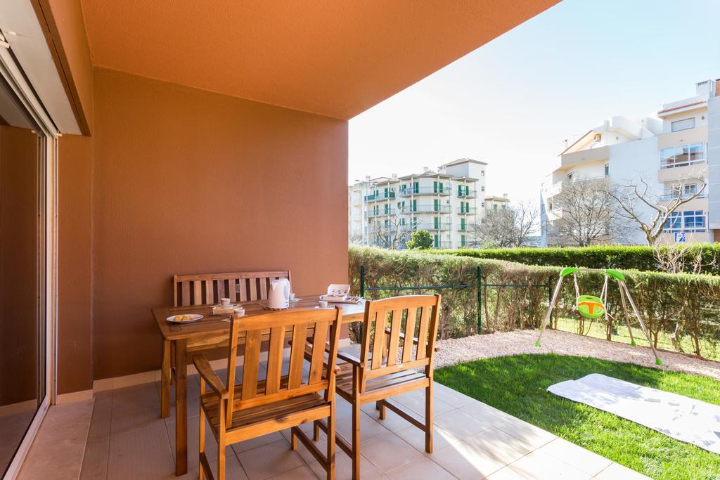 Litoral Mar Paradise Apartment Портіман Екстер'єр фото